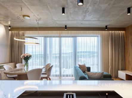 Pronájem bytu, 4+kk, 114 m²
