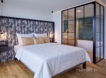 Pronájem bytu, 4+kk, 114 m²
