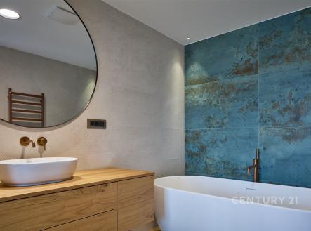 Pronájem bytu, 4+kk, 114 m²