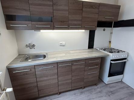 Pronájem bytu, 2+1, 66 m²
