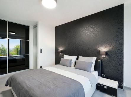 Pronájem bytu, 4+kk, 99 m²