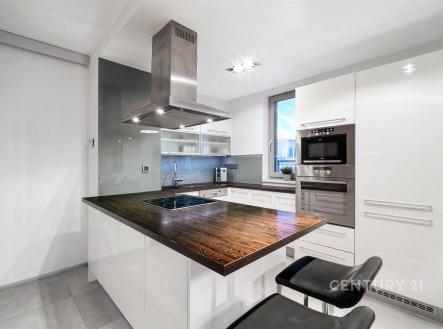 Pronájem bytu, 4+kk, 99 m²
