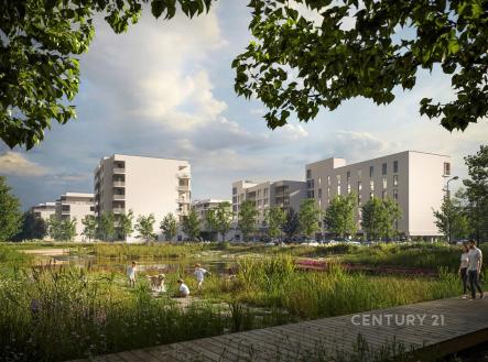 Prodej bytu, 1+kk, 28 m²
