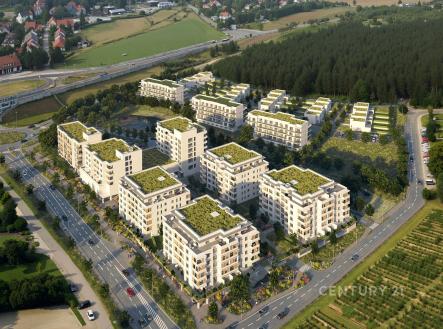 Prodej bytu, 3+kk, 94 m²