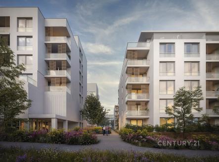 Prodej bytu, 2+kk, 55 m²