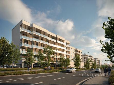 Prodej bytu, 1+kk, 35 m²