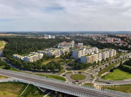 Prodej bytu, 1+kk, 35 m²