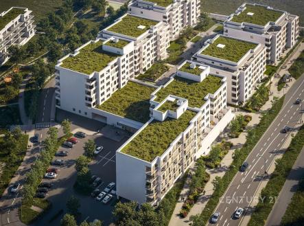 Prodej bytu, 1+kk, 35 m²