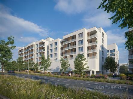 Prodej bytu, 1+kk, 35 m²