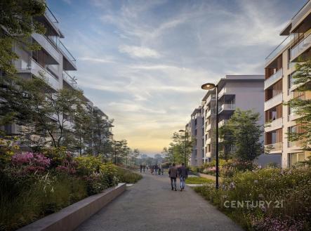 Prodej bytu, 1+kk, 28 m²
