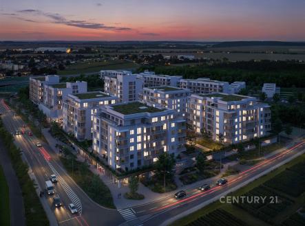 Prodej bytu, 1+kk, 28 m²