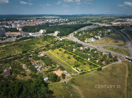 Prodej pozemku, zahrada, 6 703 m²