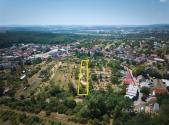 Prodej pozemku, zahrada, 1 034 m²