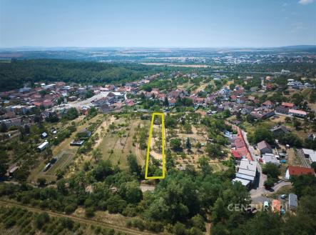 Prodej pozemku, zahrada, 1 034 m²