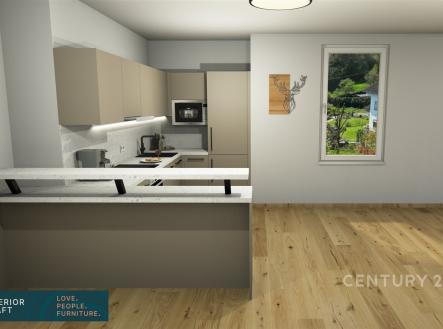 Pronájem bytu, 4+kk, 110 m²