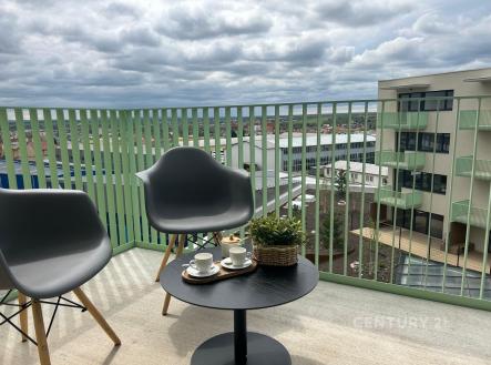 Pronájem bytu, 1+kk, 34 m²