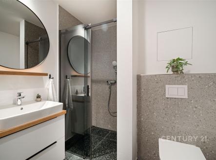 Pronájem bytu, 1+kk, 34 m²