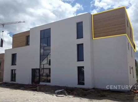Pronájem bytu, 1+kk, 31 m²