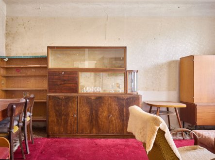 Rodinný dům s hospodářským prostorem a pozemkem 2 336 m² v Rozkoši u Jevišovic