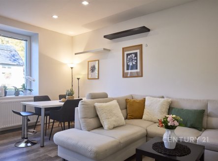 Prodej bytu, 3+1, 54 m²