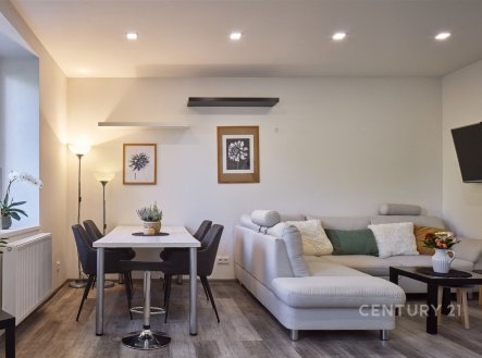 Prodej bytu, 3+1, 54 m²