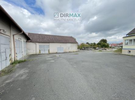 Prodej výrobní prostor, 3 000 m²