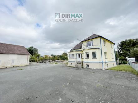 Prodej domu/vily, 580 m²