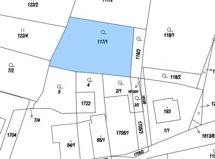 Prodej pozemku pro bydlení, 726 m² obrázek
