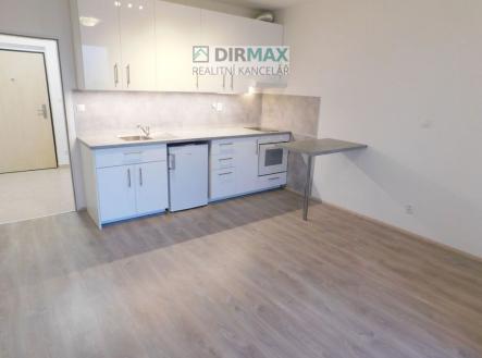 Pronájem bytu, 1+kk, 32 m²