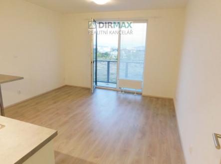 Pronájem bytu, 1+kk, 32 m²