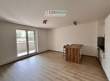 Pronájem bytu, 1+kk, 37 m²