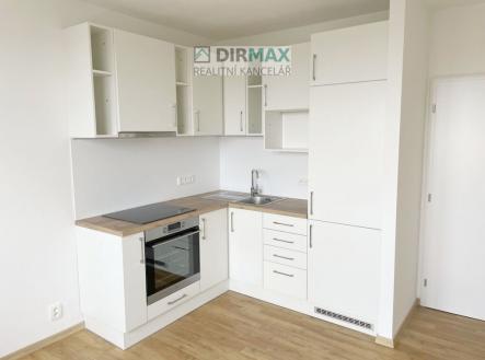 Pronájem bytu, 1+kk, 19 m²