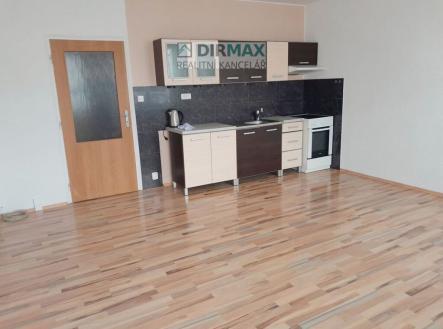 Pronájem bytu, 1+kk, 32 m² obrázek