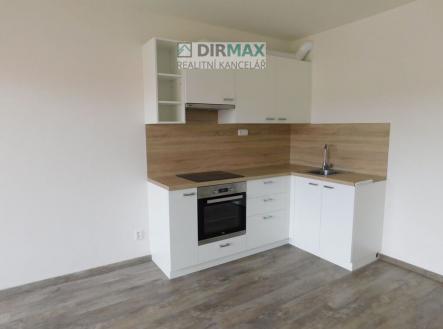 Pronájem bytu, 1+kk, 32 m²