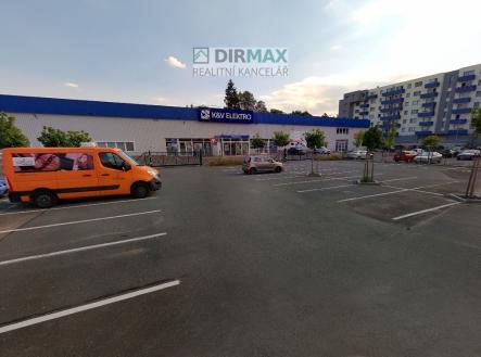 Pronájem pozemku, ostatní, 11 m²