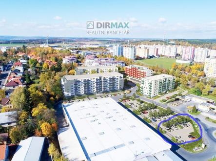 Pronájem pozemku, ostatní, 11 m²