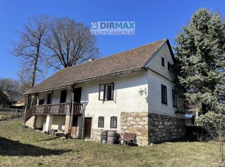 Prodej chaty/rekreačního objektu, 150 m² obrázek