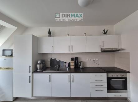 Pronájem bytu, 2+kk, 44 m²