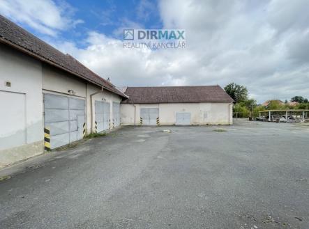 Prodej výrobní prostor, 1 500 m²