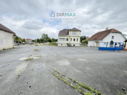 Prodej výrobní prostor, 1 500 m²