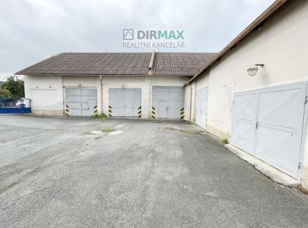 Prodej výrobní prostory, 1 500 m²