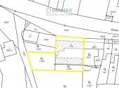 Prodej pozemku pro bydlení, 1 210 m²