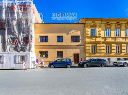 Prodej nájemního domu, 330 m² obrázek