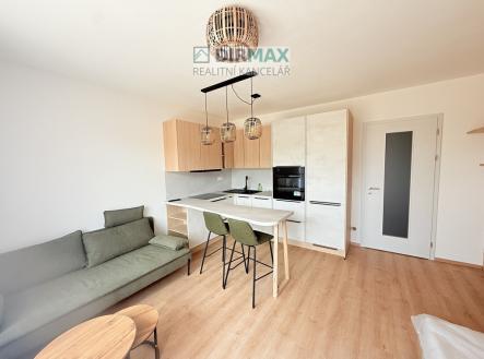 Pronájem bytu, 1+kk, 64 m²