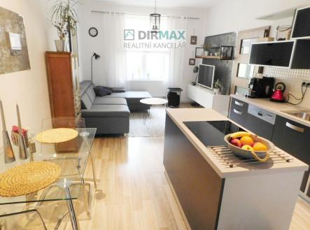 Pronájem bytu, 2+kk, 52 m²