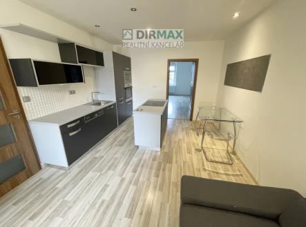 Pronájem bytu, 2+kk, 52 m²