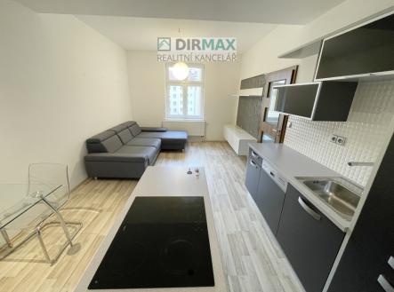 Pronájem bytu, 2+kk, 52 m²