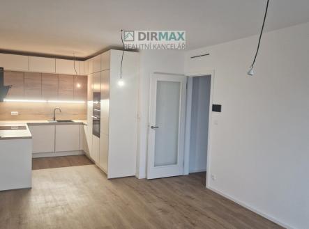 Pronájem bytu, 2+kk, 56 m²