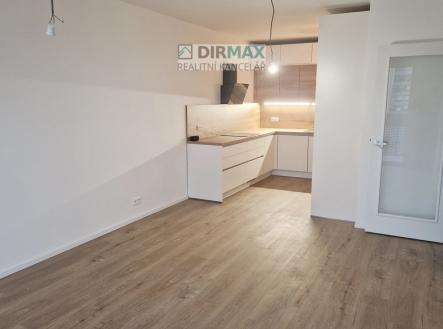 Pronájem bytu, 2+kk, 56 m²
