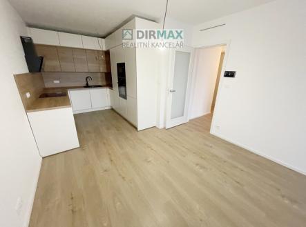 Pronájem bytu, 2+kk, 56 m²